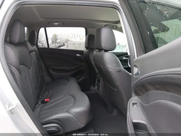 LRBFX3SX5KD124096 2019 BUICK ENVISION - Image 8