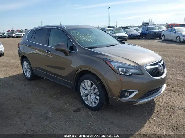 LRBFX3SX5KD129587 2019 BUICK ENVISION - Image 1