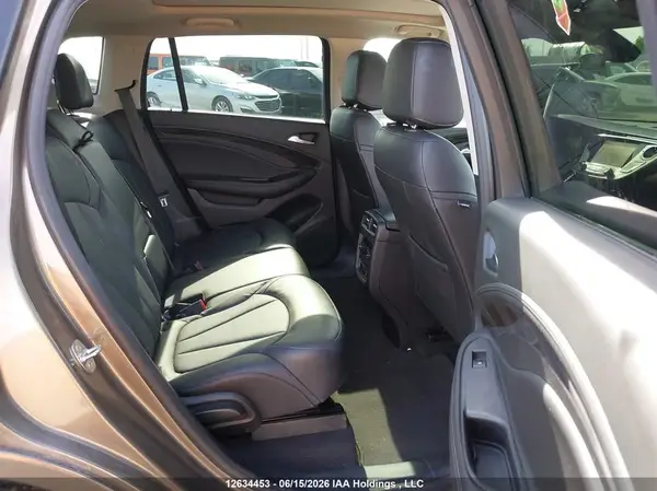 LRBFX3SX5KD129587 2019 BUICK ENVISION - Image 8
