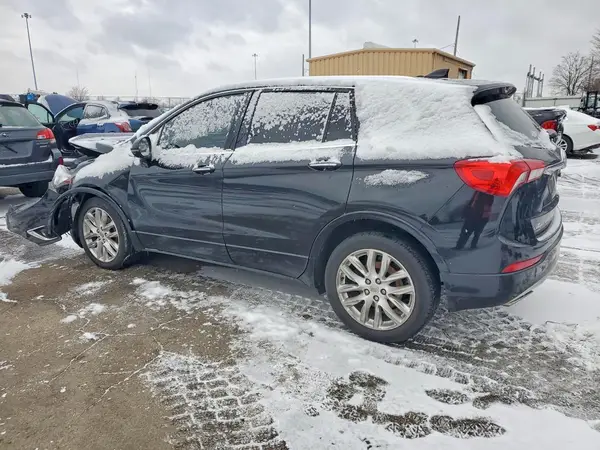 LRBFX3SX5LD062474 2020 BUICK ENVISION - Image 2