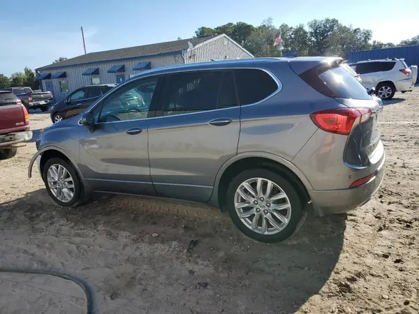 LRBFX3SX5LD069764 2020 BUICK ENVISION - Image 2