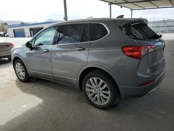 LRBFX3SX5LD070655 2020 BUICK ENVISION - Image 2