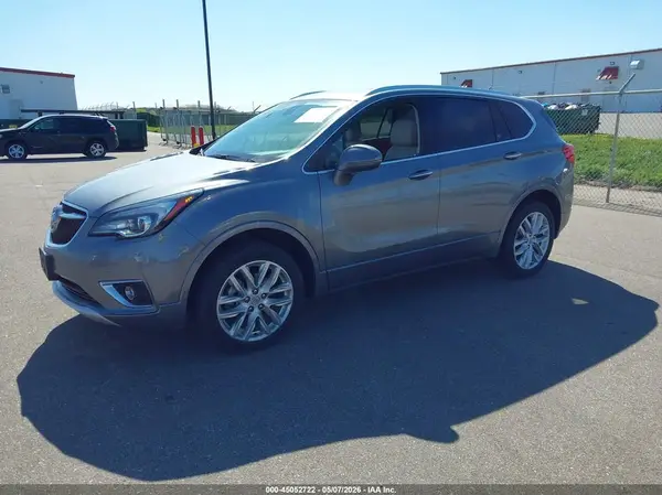 LRBFX3SX5LD070882 2020 BUICK ENVISION - Image 2