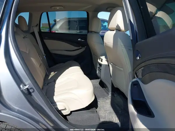 LRBFX3SX5LD070882 2020 BUICK ENVISION - Image 8