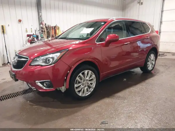 LRBFX3SX5LD103055 2020 BUICK ENVISION - Image 2