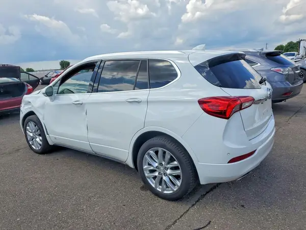 LRBFX3SX5LD134659 2020 BUICK ENVISION - Image 2