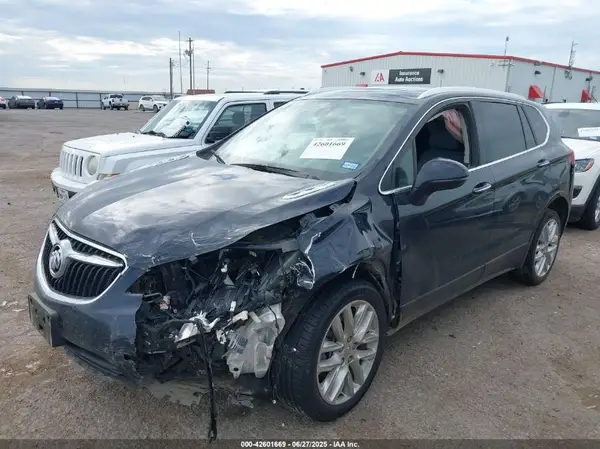 LRBFX3SX5LD147833 2020 BUICK ENVISION - Image 2