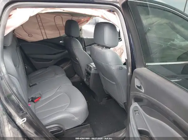 LRBFX3SX5LD147833 2020 BUICK ENVISION - Image 8