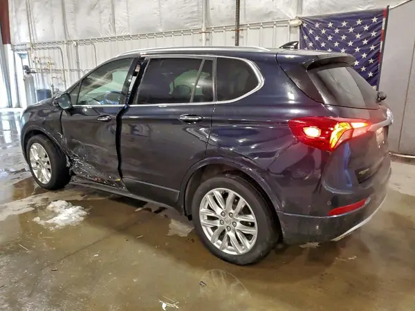 LRBFX3SX5LD158587 2020 BUICK ENVISION - Image 2