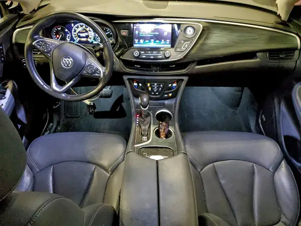 LRBFX3SX5LD158587 2020 BUICK ENVISION - Image 8
