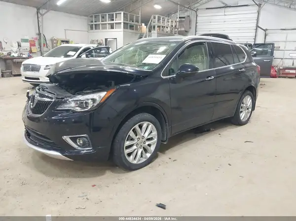 LRBFX3SX5LD161540 2020 BUICK ENVISION - Image 2