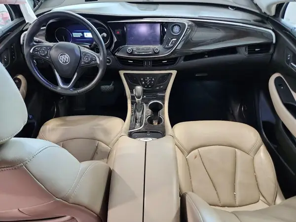 LRBFX3SX5LD209909 2020 BUICK ENVISION - Image 8