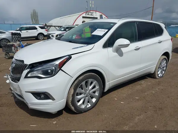 LRBFX3SX6JD002104 2018 BUICK ENVISION - Image 2