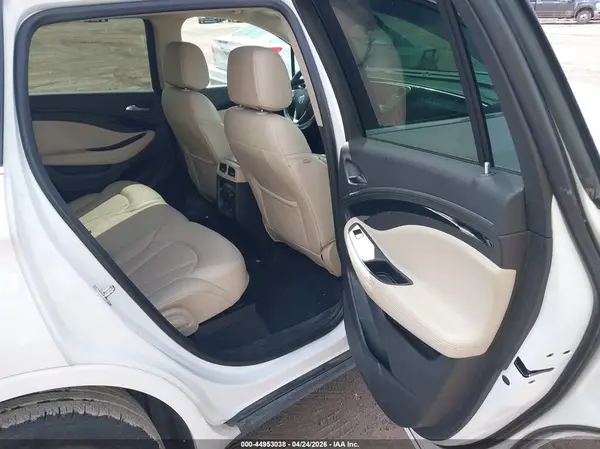 LRBFX3SX6JD002104 2018 BUICK ENVISION - Image 8