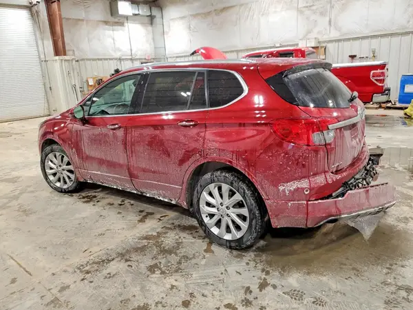 LRBFX3SX6JD005780 2018 BUICK ENVISION - Image 2