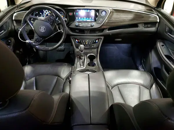 LRBFX3SX6JD005780 2018 BUICK ENVISION - Image 8