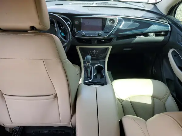 LRBFX3SX6JD027519 2018 BUICK ENVISION - Image 8