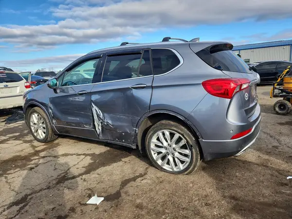 LRBFX3SX6KD002573 2019 BUICK ENVISION - Image 2