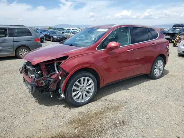 LRBFX3SX6KD005196 2019 BUICK ENVISION - Image 1