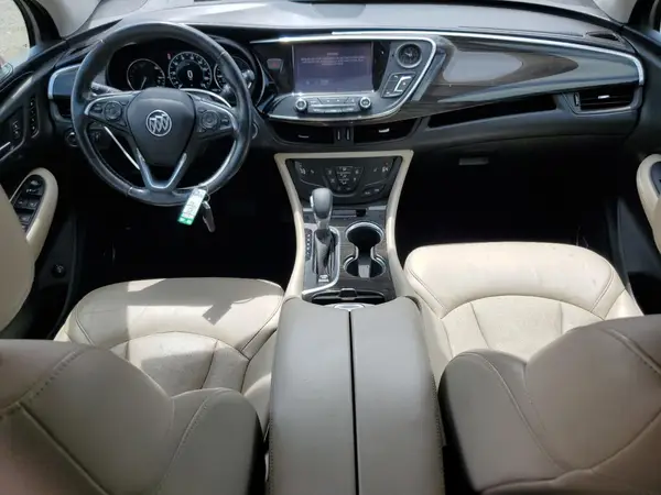 LRBFX3SX6KD005196 2019 BUICK ENVISION - Image 8