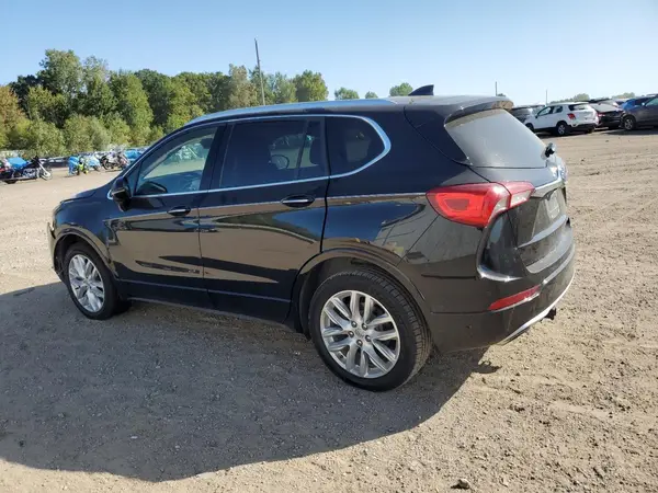 LRBFX3SX6KD009930 2019 BUICK ENVISION - Image 2