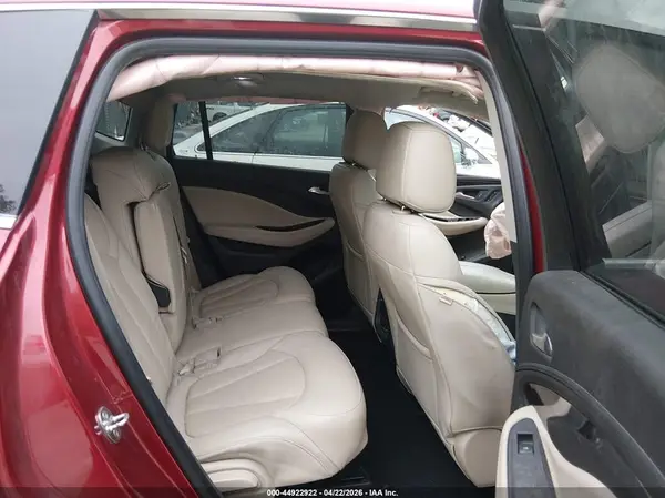 LRBFX3SX6KD010978 2019 BUICK ENVISION - Image 8