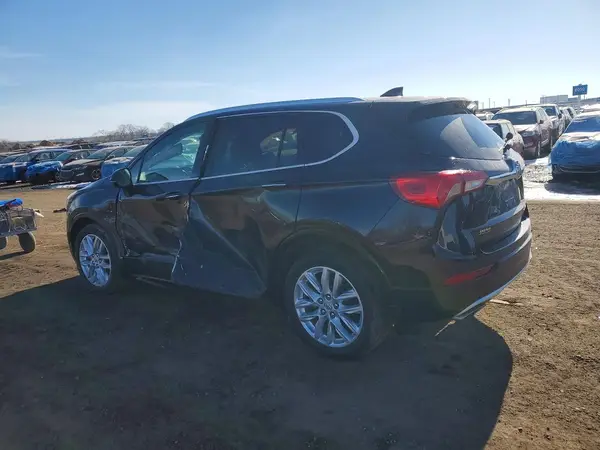 LRBFX3SX6KD012200 2019 BUICK ENVISION - Image 2