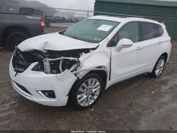 LRBFX3SX6KD013329 2019 BUICK ENVISION - Image 2