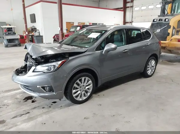LRBFX3SX6KD014951 2019 BUICK ENVISION - Image 2