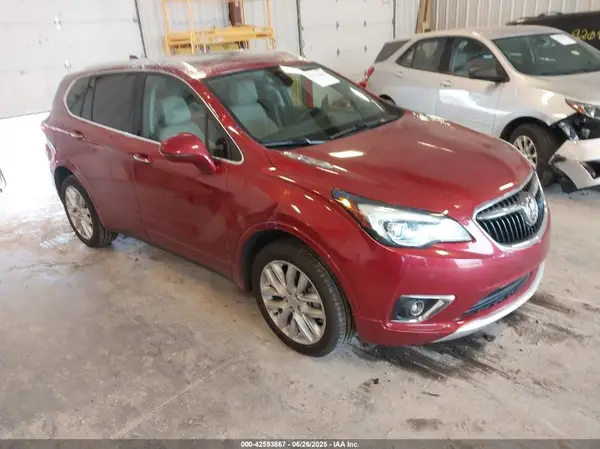 LRBFX3SX6KD018501 2019 BUICK ENVISION - Image 1
