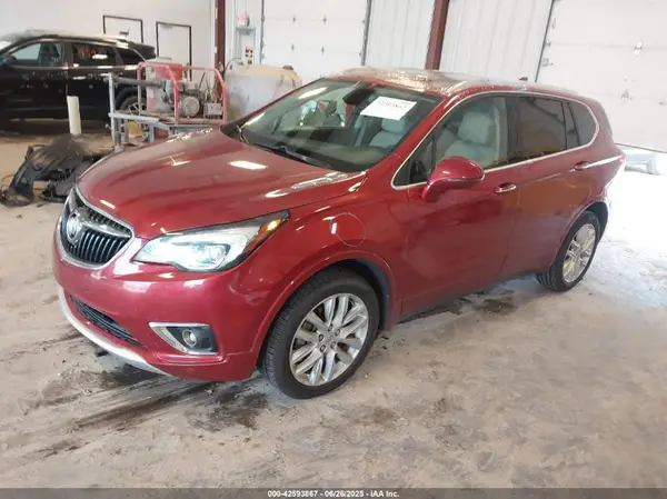 LRBFX3SX6KD018501 2019 BUICK ENVISION - Image 2