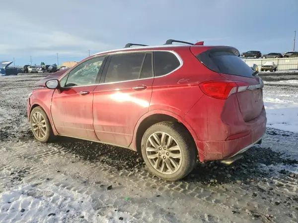 LRBFX3SX6KD018689 2019 BUICK ENVISION - Image 2