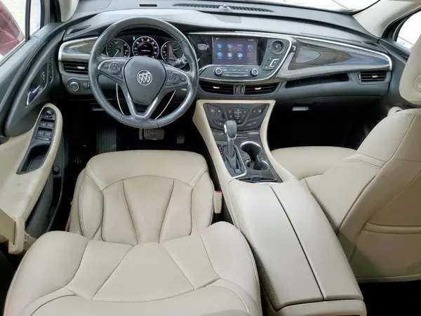 LRBFX3SX6KD018787 2019 BUICK ENVISION - Image 8