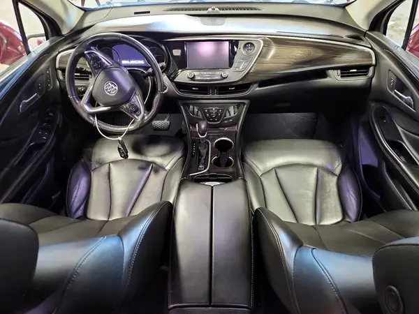 LRBFX3SX6KD037906 2019 BUICK ENVISION - Image 8