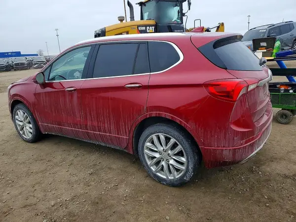 LRBFX3SX6KD060814 2019 BUICK ENVISION - Image 2