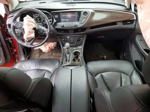 LRBFX3SX6KD060814 2019 BUICK ENVISION - Image 8