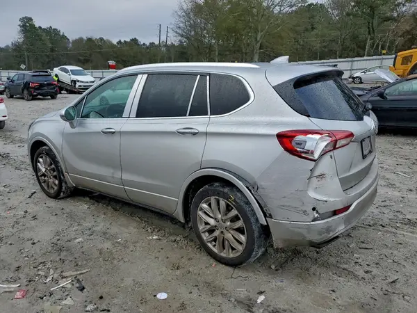 LRBFX3SX6KD103841 2019 BUICK ENVISION - Image 2