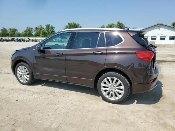 LRBFX3SX6LD052861 2020 BUICK ENVISION - Image 2