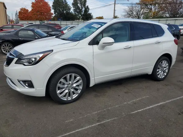 LRBFX3SX6LD065920 2020 BUICK ENVISION - Image 1