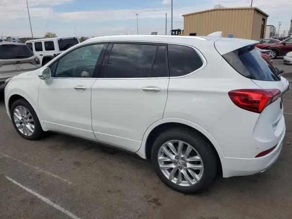 LRBFX3SX6LD065920 2020 BUICK ENVISION - Image 2