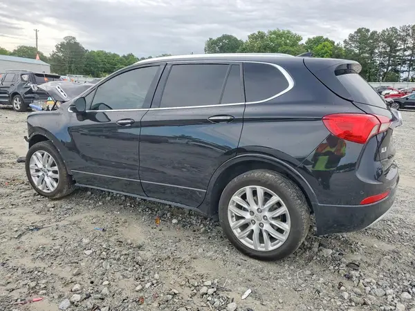 LRBFX3SX6LD079266 2020 BUICK ENVISION - Image 2