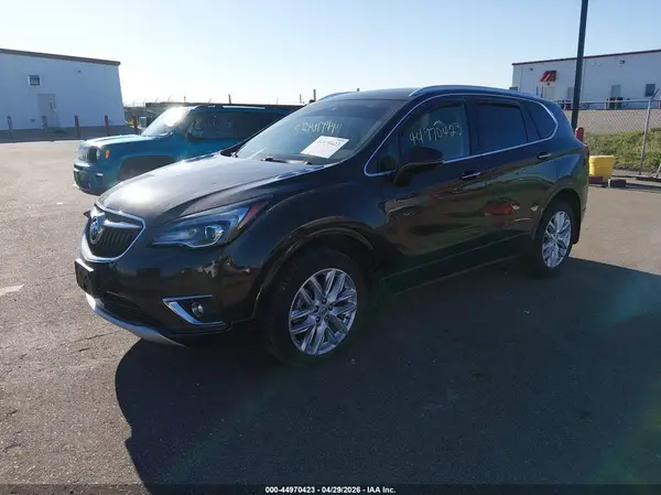 LRBFX3SX6LD086315 2020 BUICK ENVISION - Image 2