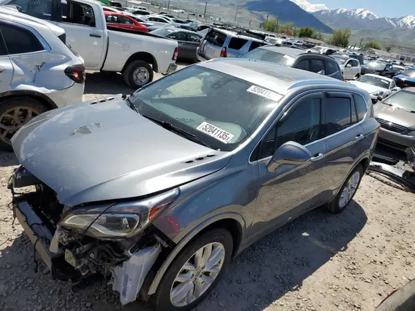 LRBFX3SX6LD105073 2020 BUICK ENVISION - Image 1
