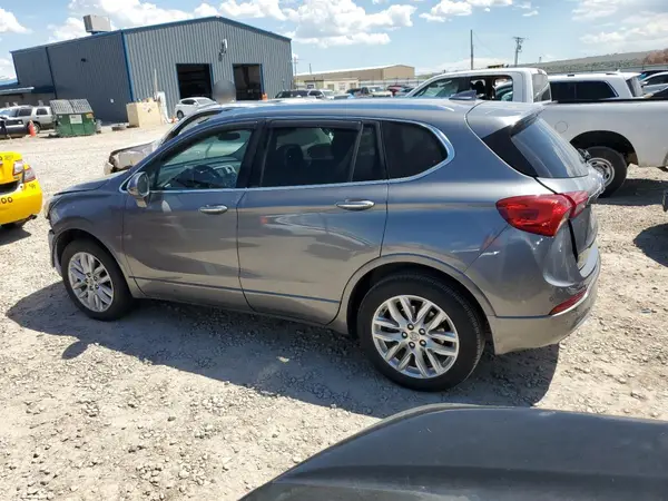 LRBFX3SX6LD105073 2020 BUICK ENVISION - Image 2