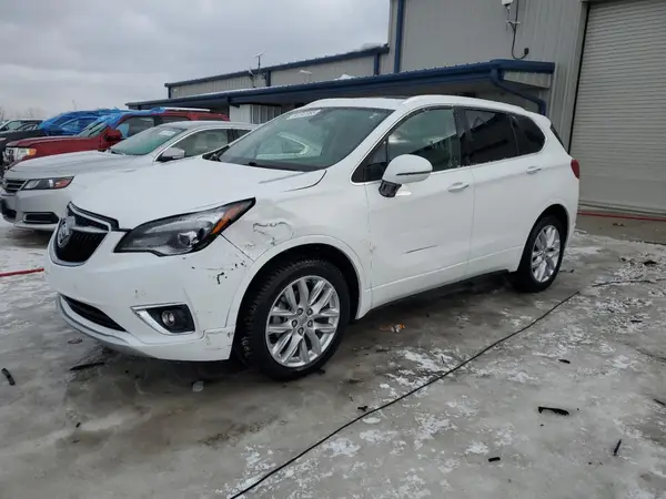 LRBFX3SX6LD114730 2020 BUICK ENVISION - Image 1