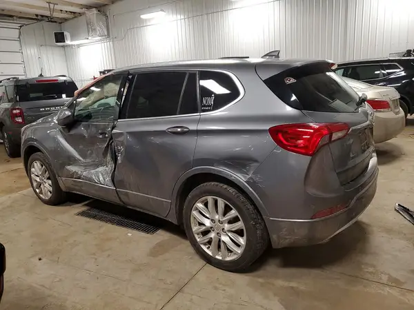 LRBFX3SX6LD125405 2020 BUICK ENVISION - Image 2