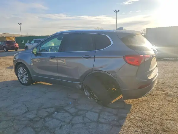 LRBFX3SX6LD147985 2020 BUICK ENVISION - Image 2