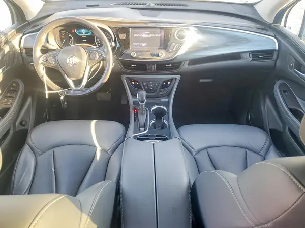 LRBFX3SX6LD147985 2020 BUICK ENVISION - Image 8