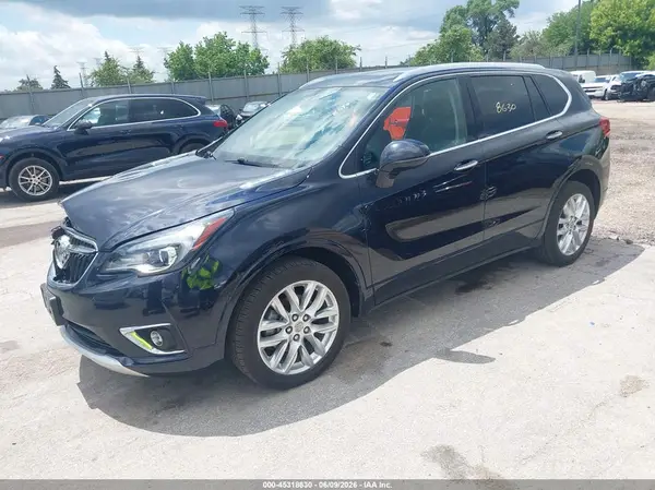 LRBFX3SX6LD158310 2020 BUICK ENVISION - Image 2
