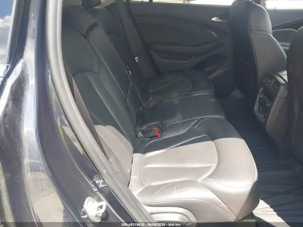 LRBFX3SX6LD158310 2020 BUICK ENVISION - Image 8
